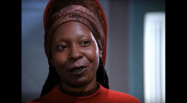 How Whoopie Goldberg Prophesied What’s Happening Today